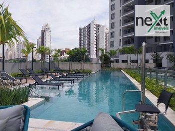 apartment em Rua Barão de Monte Santo, Mooca - São Paulo - SP