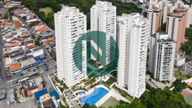 apartment em Rua Doutor Luiz Migliano, Jardim Vazani - São Paulo - SP
