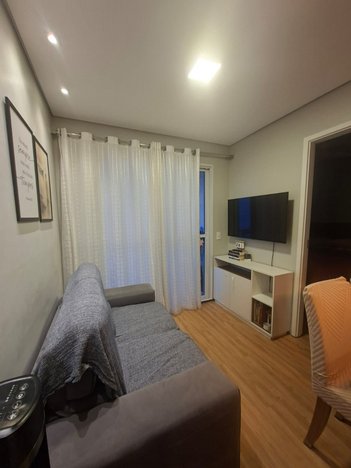 apartment em Rua Quixadá, Vila Invernada - São Paulo - SP