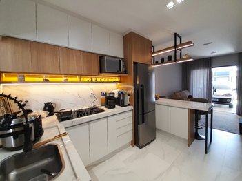 house em Rua Trento, Santa Terezinha - Gaspar - SC
