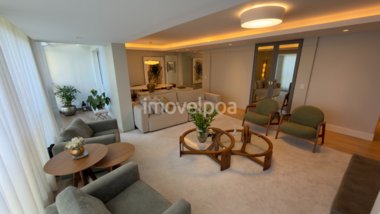 apartment em Rua Doutor João Satt, Jardim Europa - Porto Alegre - RS