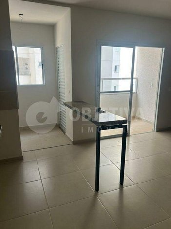 apartment em Rua Cajado, Morumbi - Uberlândia - MG