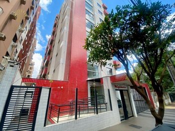 apartment em Rua 10 de Maio, Zona 07 - Maringá - PR