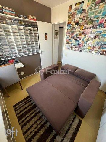 apartment em de Itapecerica, Jardim São Luís - São Paulo - SP