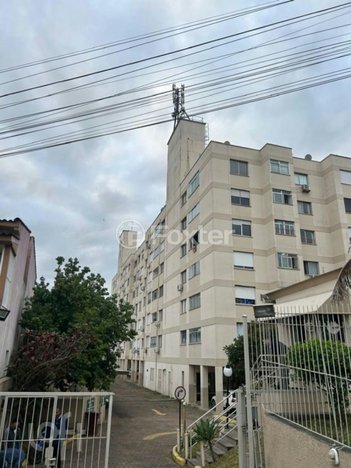 apartment em Rua Cruzeiro do Sul, Santa Tereza - Porto Alegre - RS