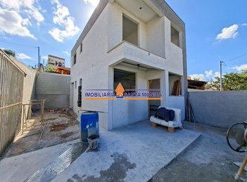 house em Rua Irmã Maria Soares, Letícia - Belo Horizonte - MG