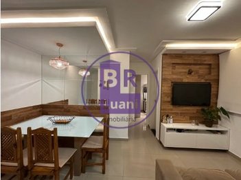 apartment em Rua Reverendo João Batista Ribeiro Neto, Gleba Fazenda Palhano - Londrina - PR