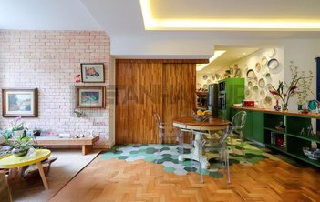 apartment em Rua Itacema, Itaim Bibi - São Paulo - SP