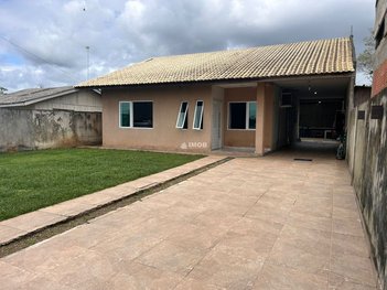 house em Rua Antonina, Guaratuba - Guaratuba - PR