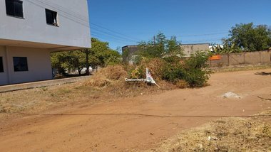 commercial_land_lot em Quadra ARSO 111 Alameda 1, Plano Diretor Sul - Palmas - TO