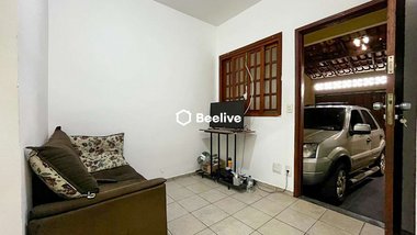 house em Rua Somália, Canaã - Belo Horizonte - MG