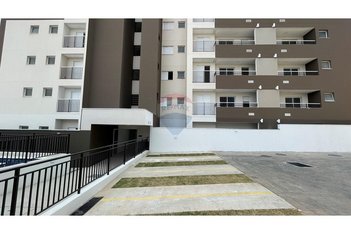 apartment em Rua Elias Rodrigues Claro, Jardim São Carlos - Sorocaba - SP