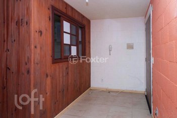 apartment em Rua Vinte e Seis de Março, Mário Quintana - Porto Alegre - RS