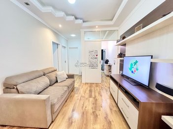 apartment em Alzira Ventura Vieira, Capoeiras - Florianópolis - SC