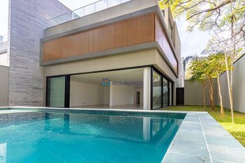 house em Rua Pirandello, Brooklin Paulista - São Paulo - SP