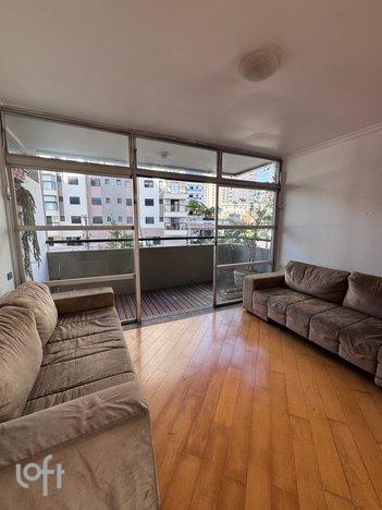apartment em Adolfo Bastos, Vila Bastos - Santo André - SP