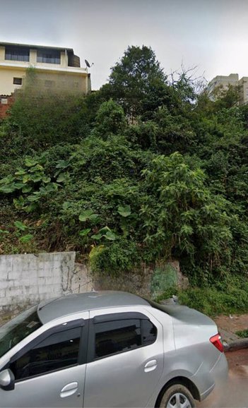land_lot em Avenida Capitão João, Matriz - Mauá - SP