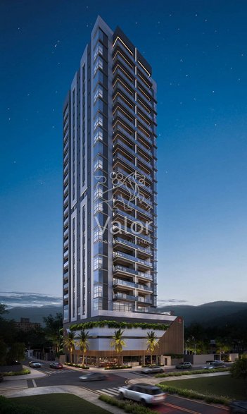 apartment em Avenida Emanoel Pinto, Centro - Balneário Piçarras - SC