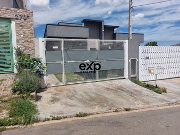 house em Rua das Acácias, Jardim dos Pinheiros - Atibaia - SP