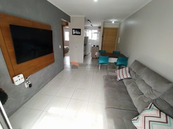 apartment em Miguel Madalosso, Santa Fé - Caxias do Sul - RS