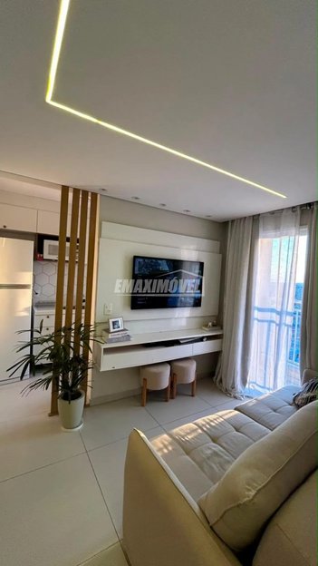apartment em Rua Ritinha Tavares, Vila Angélica - Sorocaba - SP