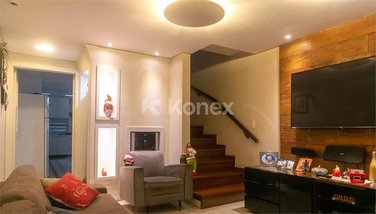 house em Rua Godofredo Gonçalves, Conjunto Residencial Novo Pacaembu - São Paulo - SP