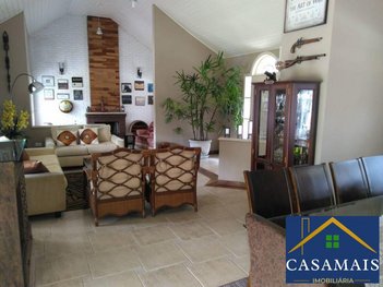 apartment em Rua Barretos, Parque Dom Henrique - Cotia - SP