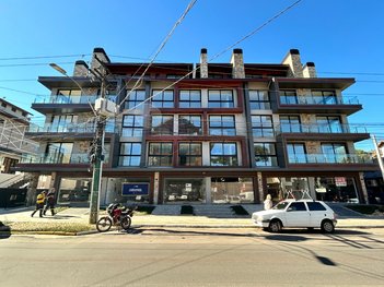 apartment em Avenida Osvaldo Aranha, Centro - Canela - RS