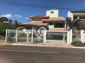 house em Rua Áustria, Marechal Rondon - Canoas - RS