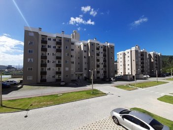 apartment em Rua Jordelino João da Rosa, Vendaval - Biguaçu - SC