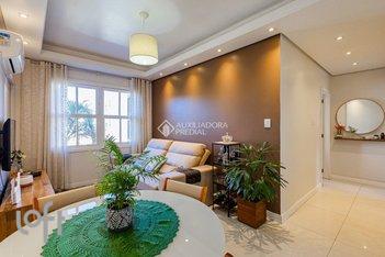 apartment em Roque Gonzales, Jardim Botânico - Porto Alegre - RS