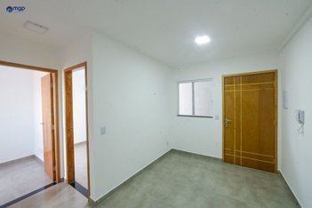 apartment em Rua Guilhermina, Vila Romero - São Paulo - SP