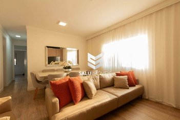 apartment em Rua Carlos Eugenio de Siqueira Salerno, Parque Campolim - Sorocaba - SP