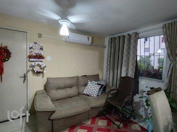 apartment em Edgar Pires de Castro, Lageado - Porto Alegre - RS