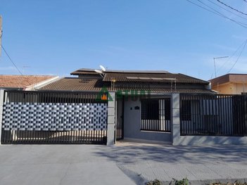 house em Rua Maria Quitéria, Brasília - Londrina - PR