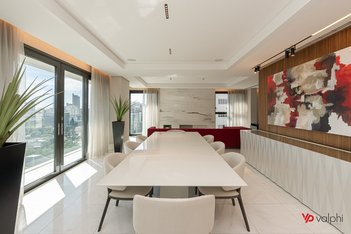 apartment em Avenida Visconde de Guarapuava, Batel - Curitiba - PR