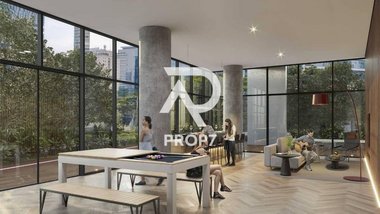 apartment em Rua Chilon, Vila Olímpia - São Paulo - SP