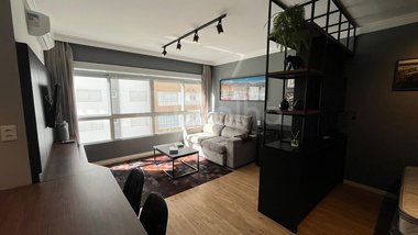 apartment em Rua Elizeu Di Bernardi, Campinas - São José - SC