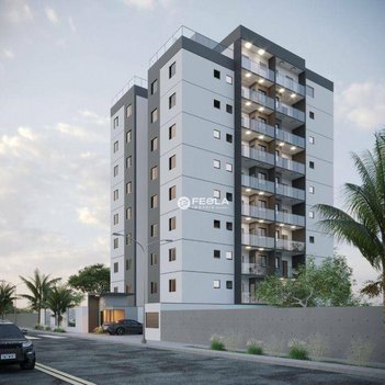 apartment em Rua Tuiuti, Vila Santa Catarina - Americana - SP