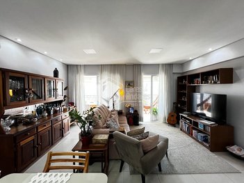 apartment em Rua Dom Antônio Barreiros, Vila Gumercindo - São Paulo - SP
