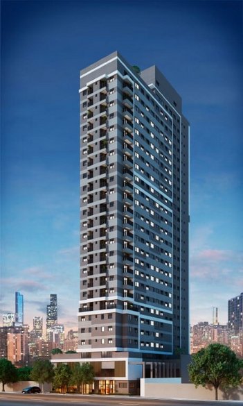 apartment em Avenida Pompéia, Vila Pompéia - São Paulo - SP