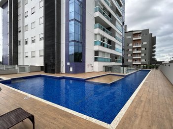 apartment em Travessa São José, Centro - Joinville - SC