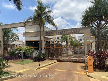 apartment em Avenida Maria Lucia Cabrera, Jardim Quitandinha - Araraquara - SP