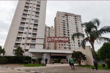 apartment em Rua Cabo João Teruel Fregoni, Ponte Grande - Guarulhos - SP
