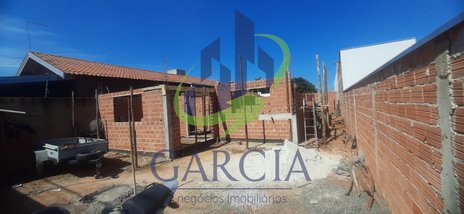 house em Rua Ernestina Aparecida Tozzi Faria, Jardim Santa Cruz - Mogi Guaçu - SP