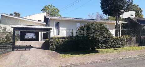 house em Rua Guararapes, Vera Cruz - Passo Fundo - RS