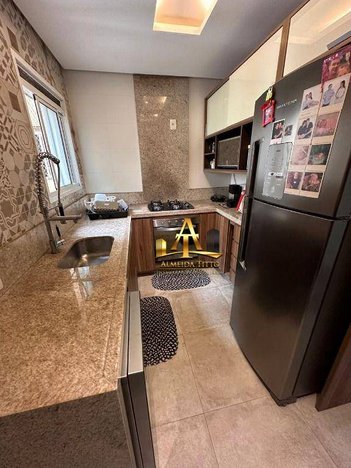 apartment em Rua Werner Goldberg, Jardim Tupanci - Barueri - SP