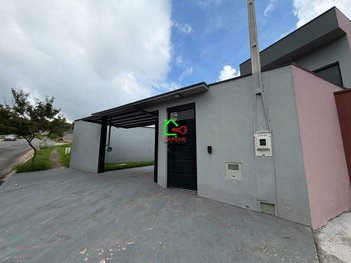 house em Rua Estrela da Manhã, Pinheirinho - Vinhedo - SP
