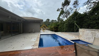house em Avenida Wimbledon, Alphaville - Lagoa dos Ingleses - Nova Lima - MG