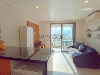 apartment em Rua Pensilvânia, Cidade Monções - São Paulo - SP